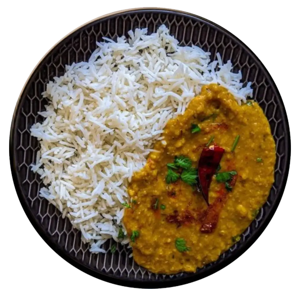 daal chawal